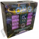 OMG 6 Inch XL Special Effects Canister Shells 24ct